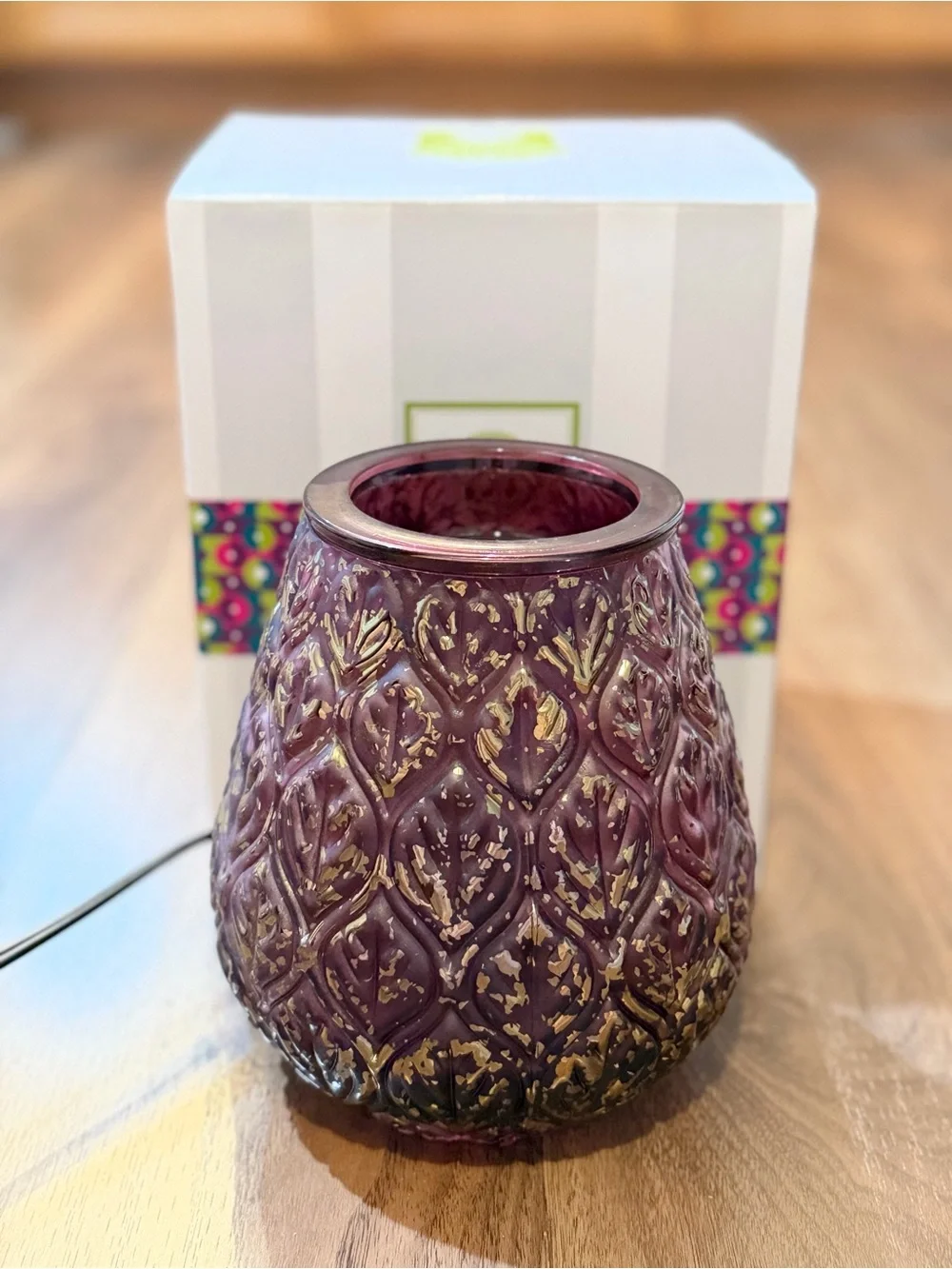 Scentsy Opulence Warmer